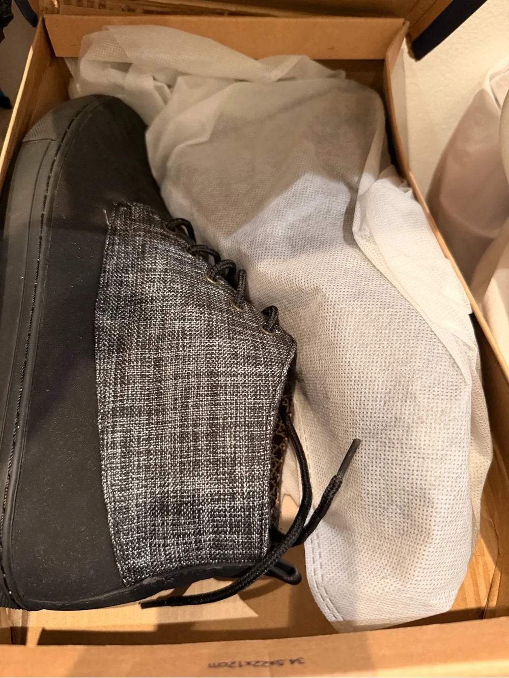 •FLYING DEER• “Rolando-1” Men’s Tie Up Chukka Boots/Shoes >> NIB